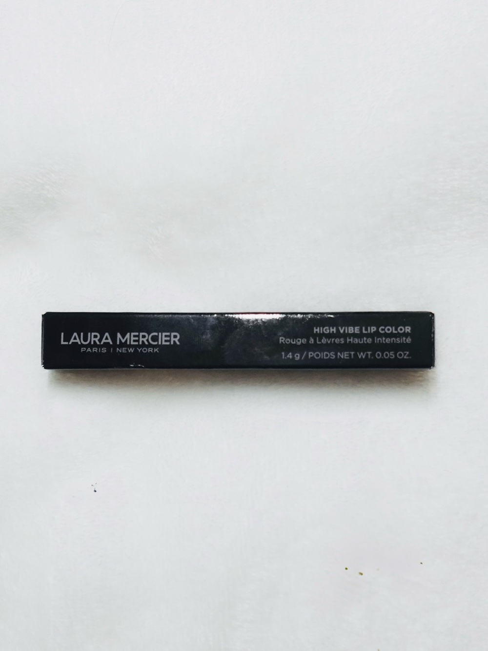 Laura Mercier High Vibe Lip Color - 120 Joy - NIB